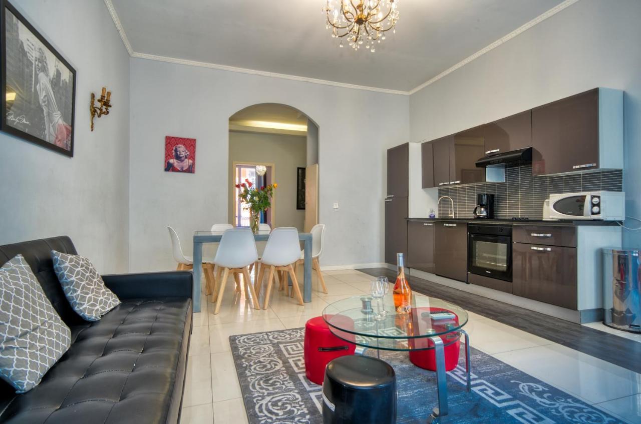 Apartment Lusso 5 Beds Nizza